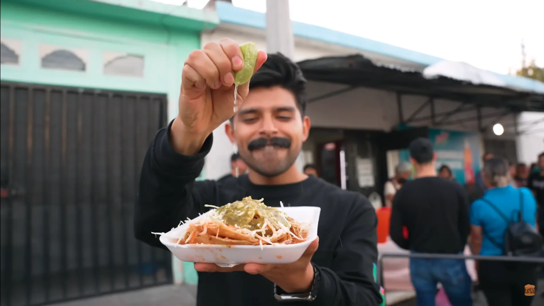 Tacos de nada en Hermosillo, la simpleza hecha delicia